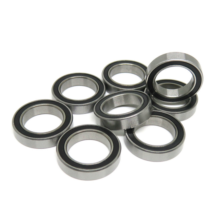 6701-2RS Bearing 12x18x4 Rubber Sealed Bearing 6701RS Sealed Bearings 61701.2RS1 MR6701-2RS